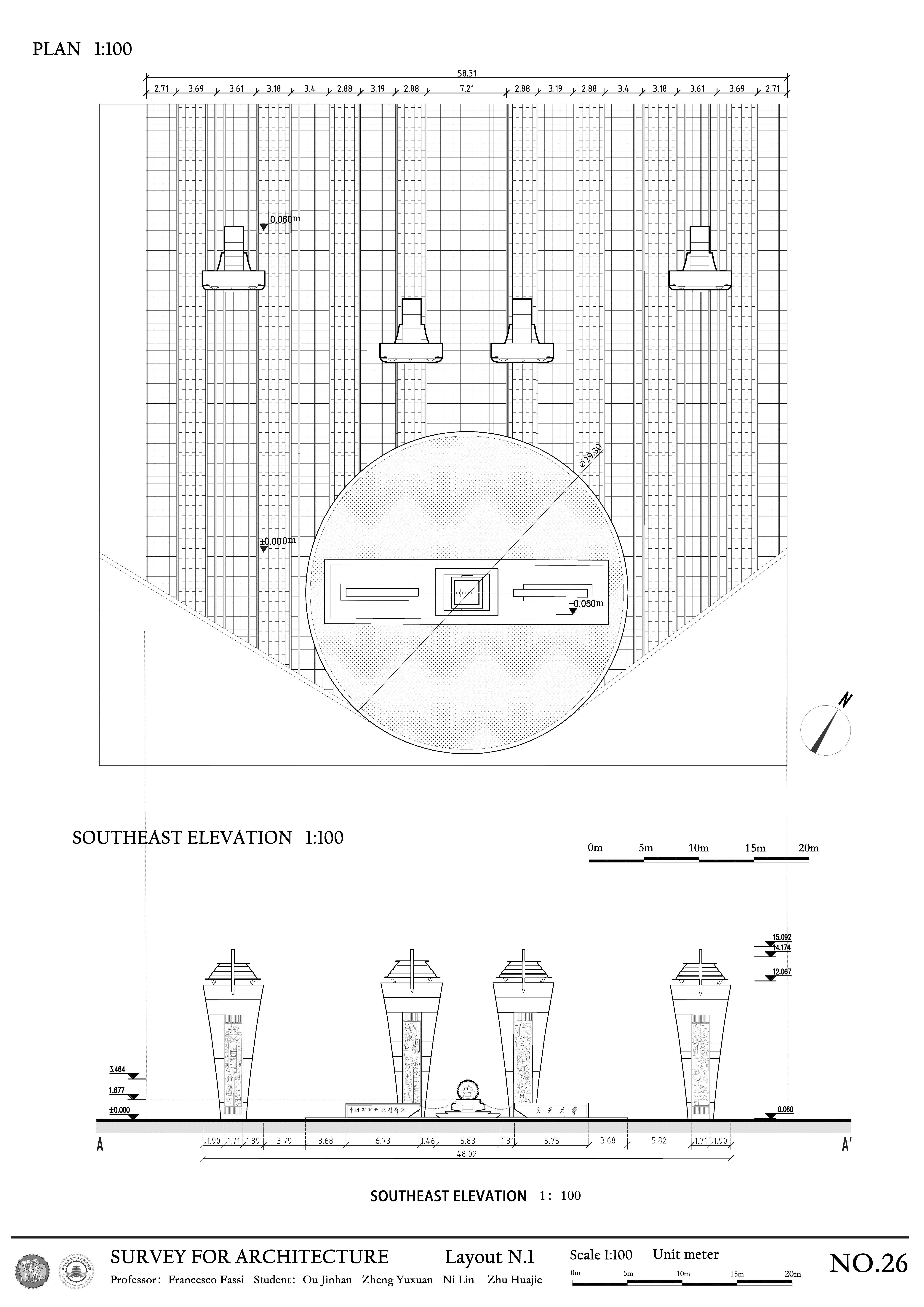 Architectural Survey page 1
