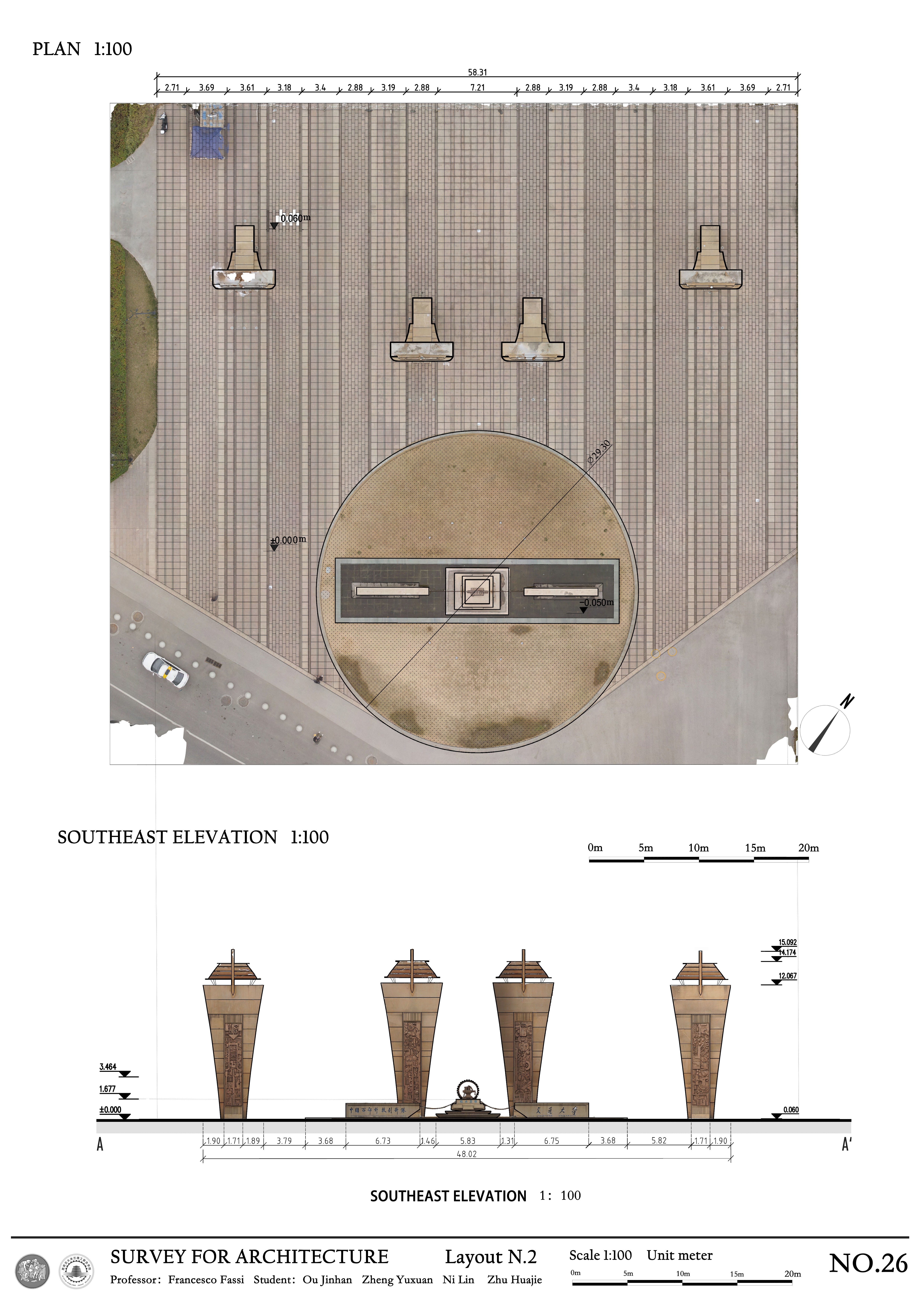 Architectural Survey page 2