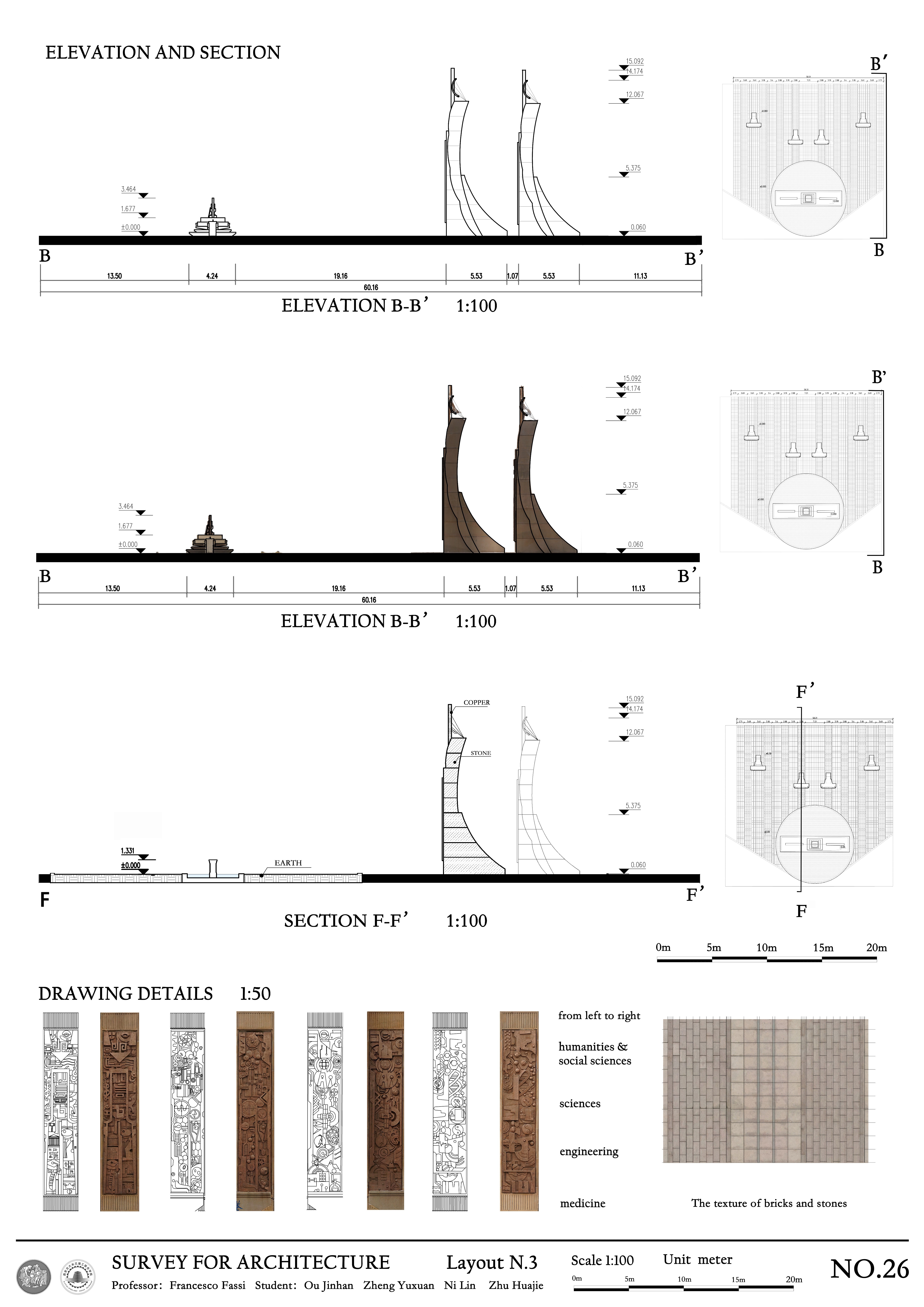 Architectural Survey page 3