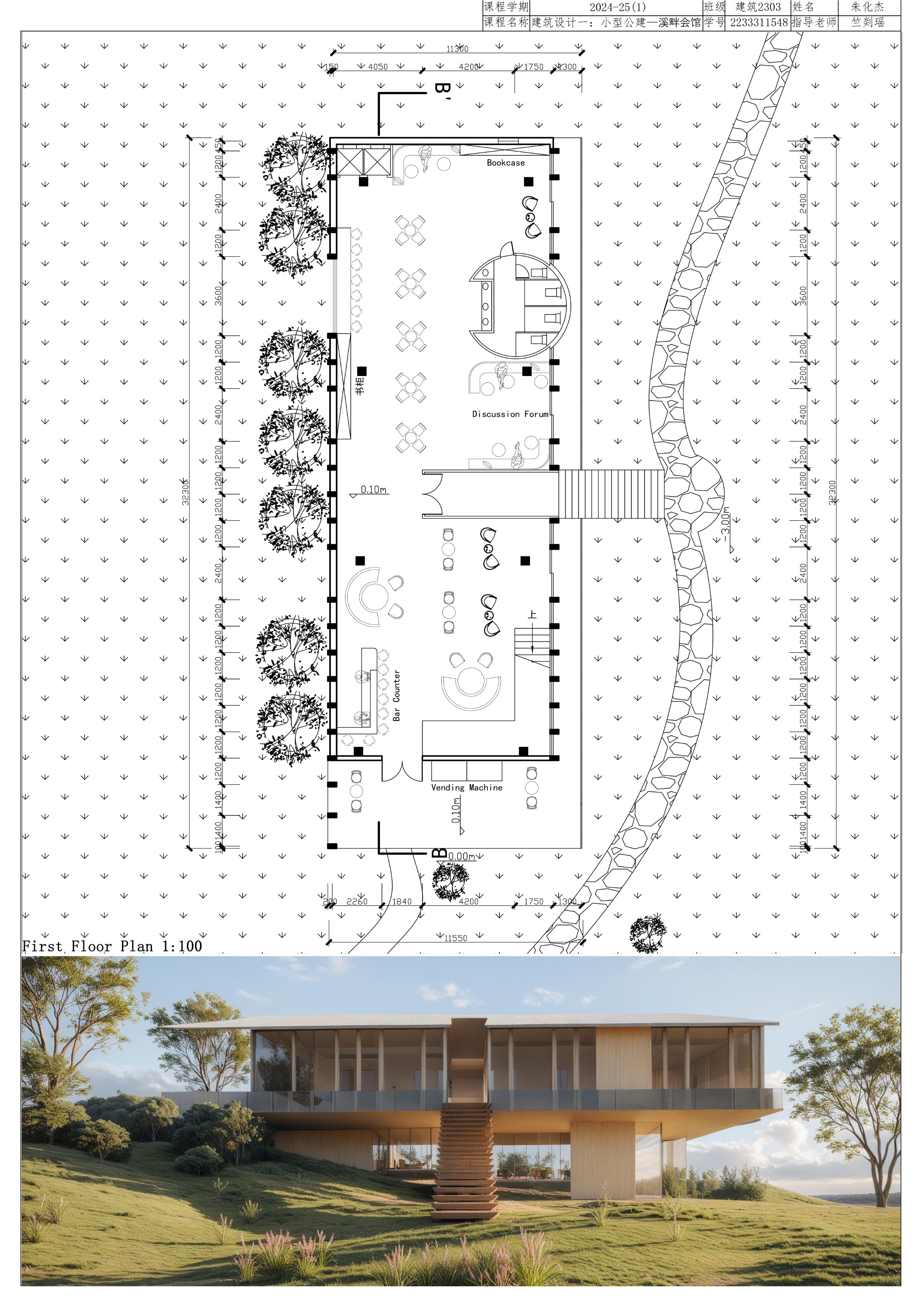Architecture Design page 3