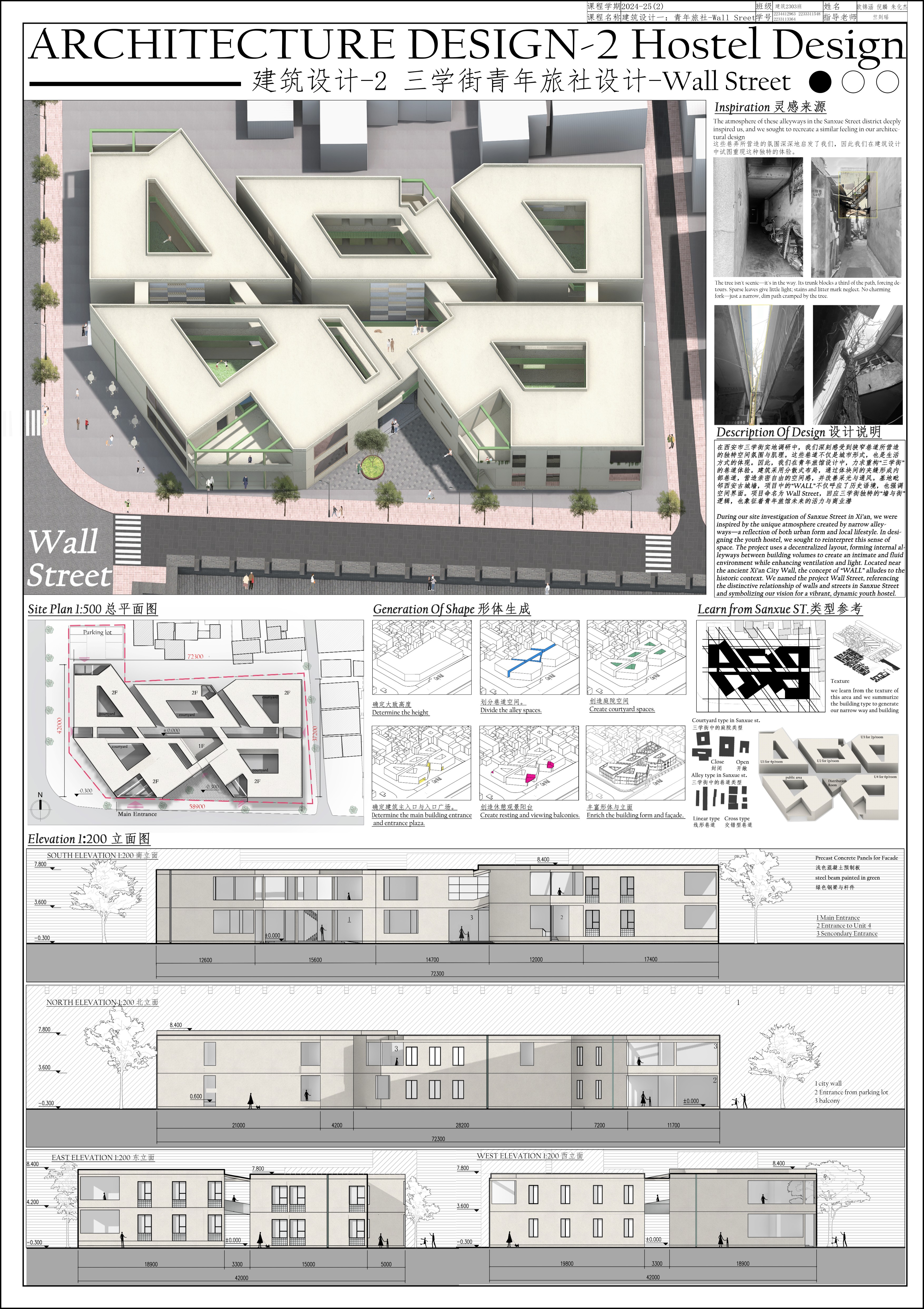 Design Studio I page 1